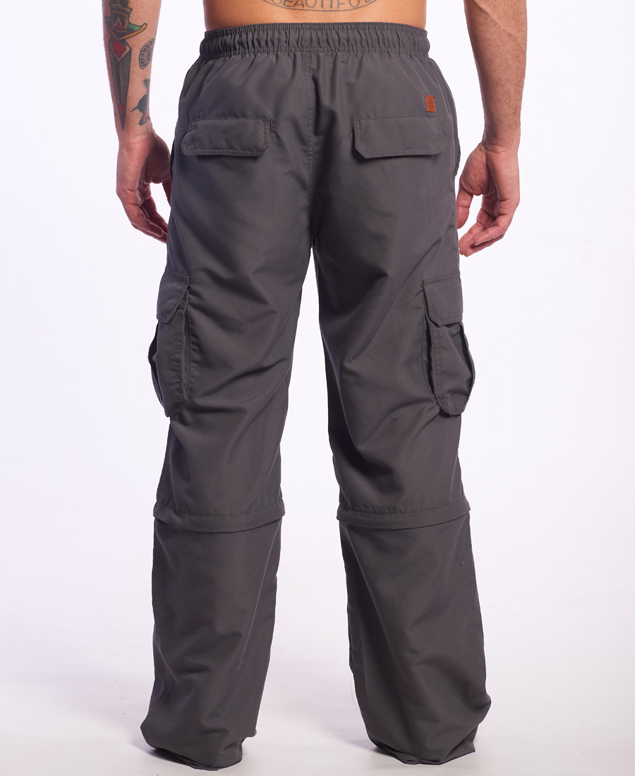 Pantalón Rip Curl Cargo Desmontable - Imagen 3