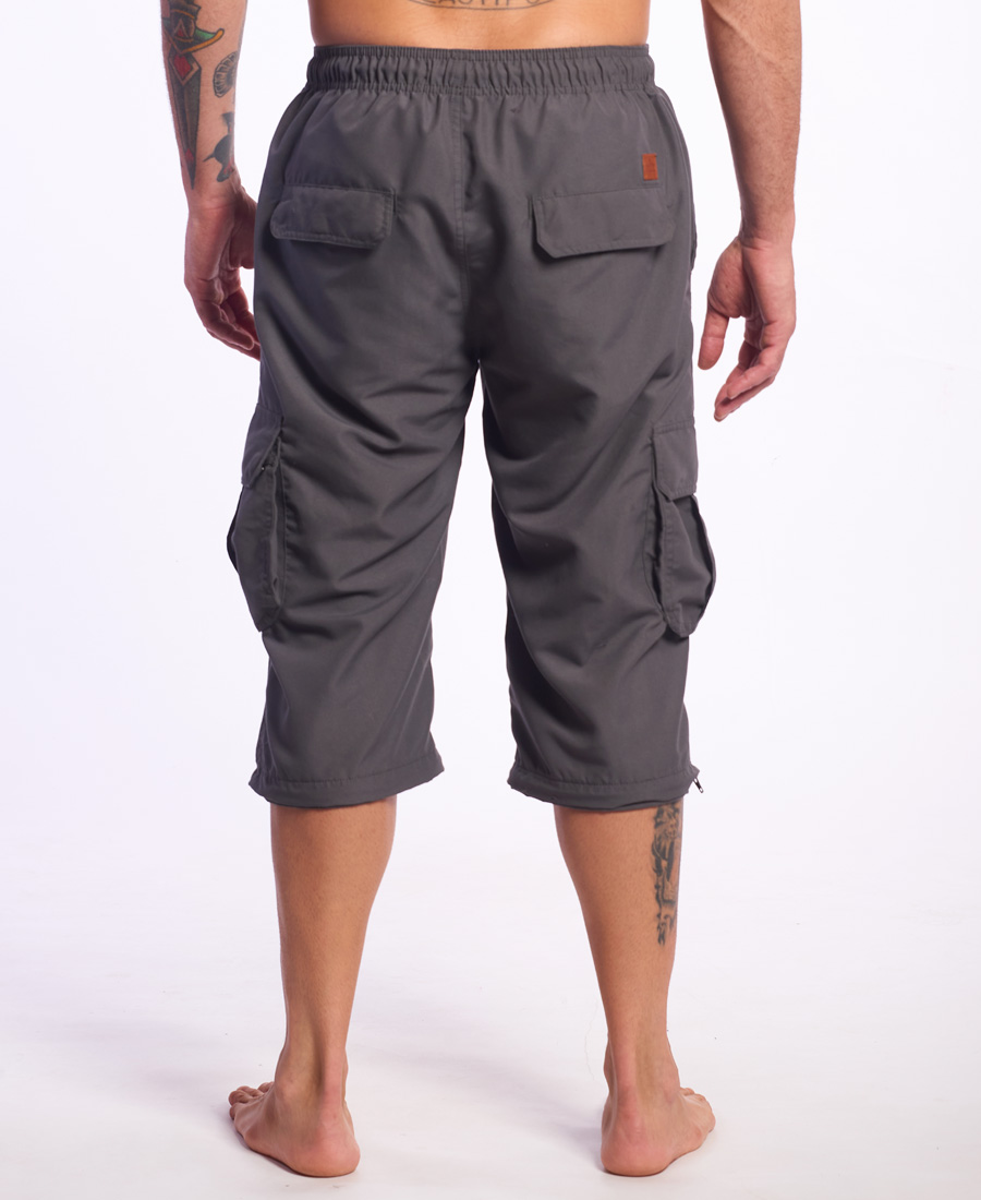 Pantalón Rip Curl Cargo Desmontable - Imagen 4