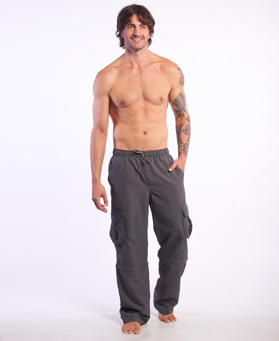 Pantalón Rip Curl Cargo Desmontable - Imagen 5