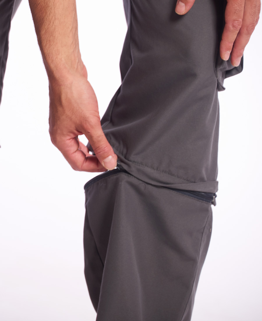 Pantalón Rip Curl Cargo Desmontable - Imagen 7