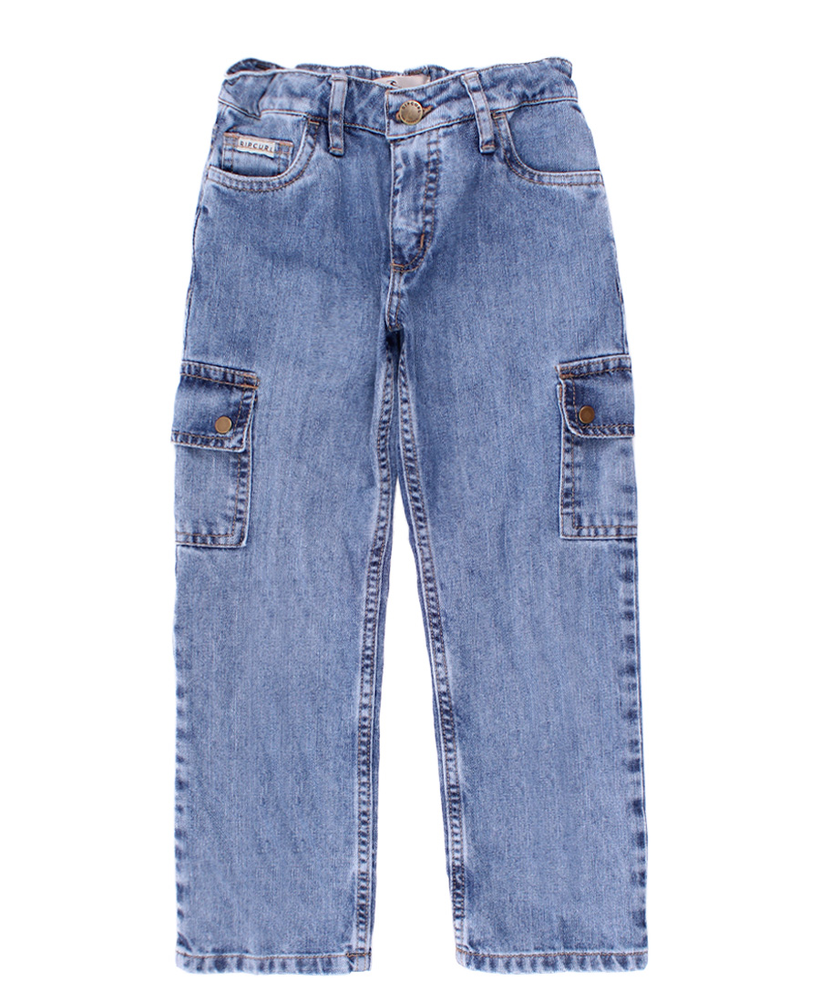 Jean Rip Curl Cargo Low Blue