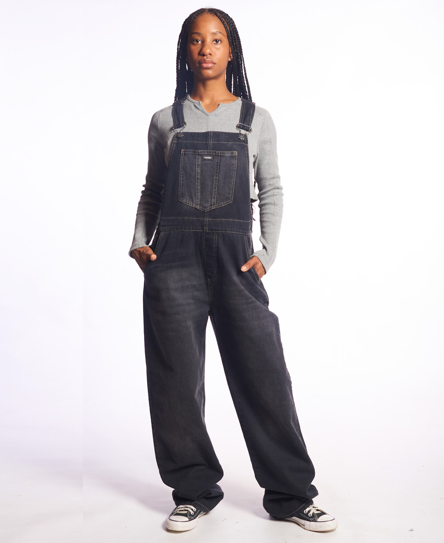 Jardinero Y Tú Quique? Baggy Black