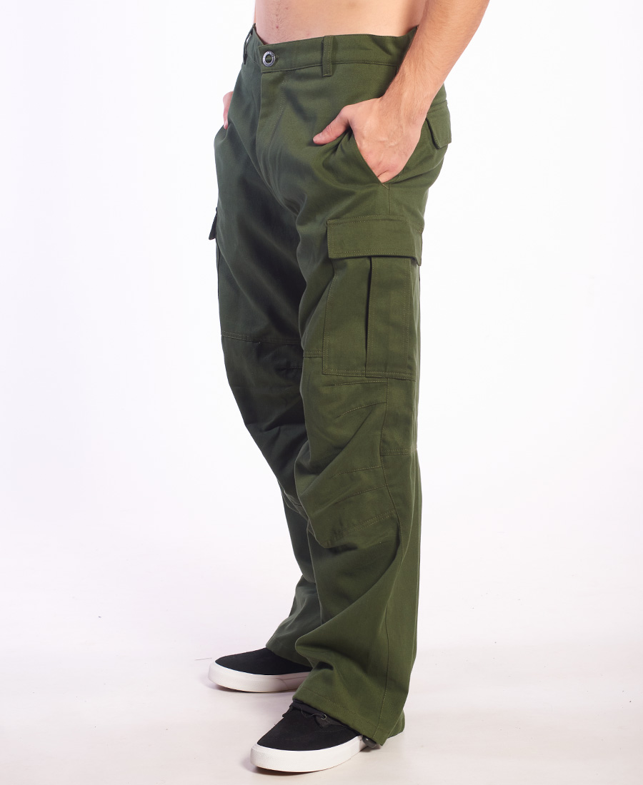 Pantalón Volcom Baggy Cargo Gab - Imagen 2