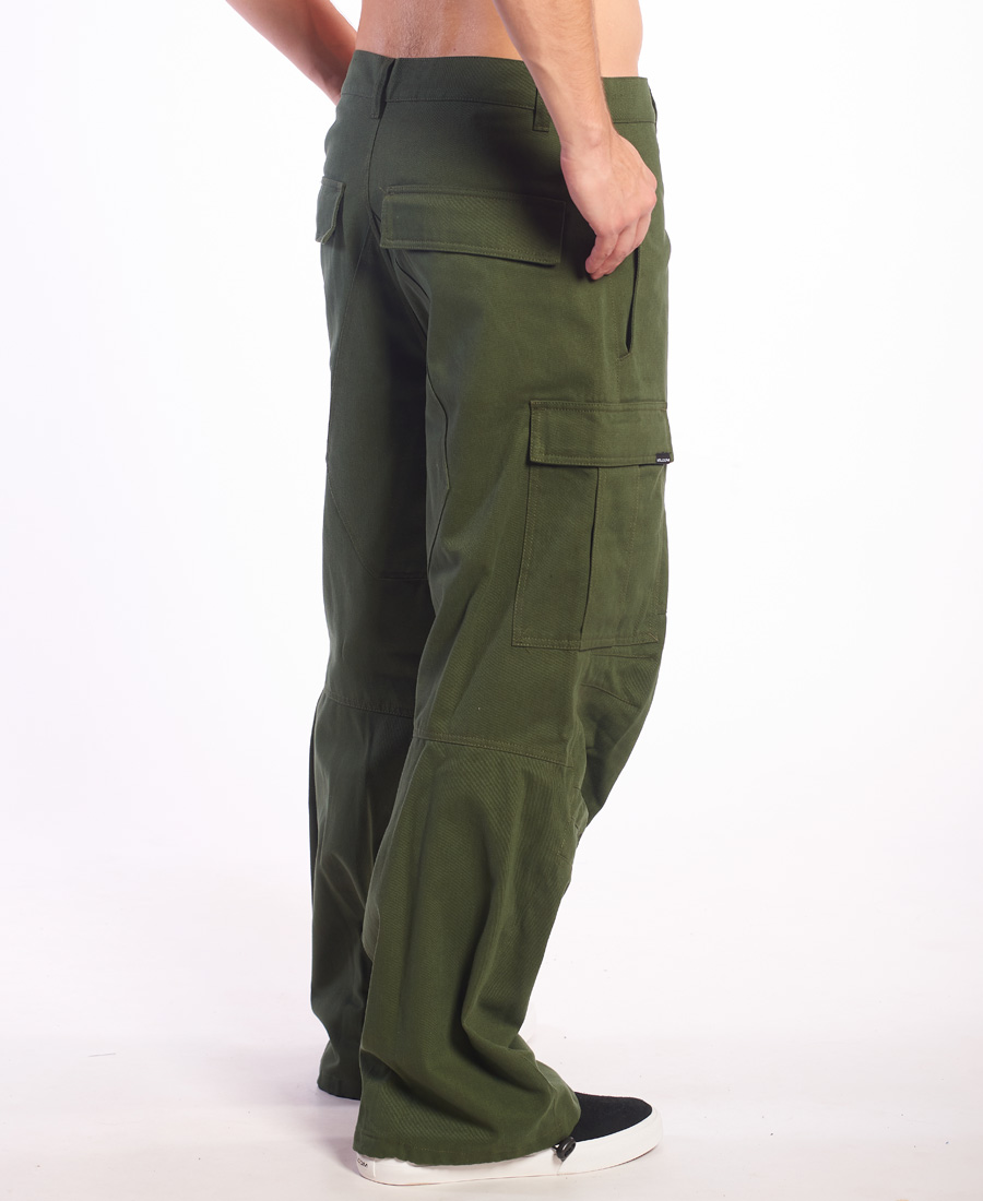 Pantalón Volcom Baggy Cargo Gab - Imagen 4