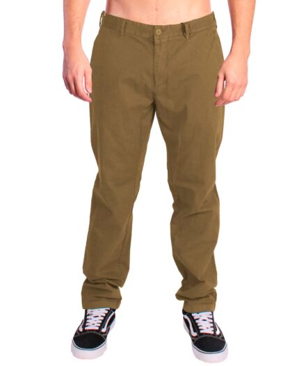 Pantalón Volcom Chino Pigm Imp