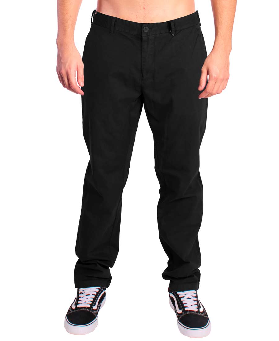 Pantalón Volcom Chino Pigm Imp