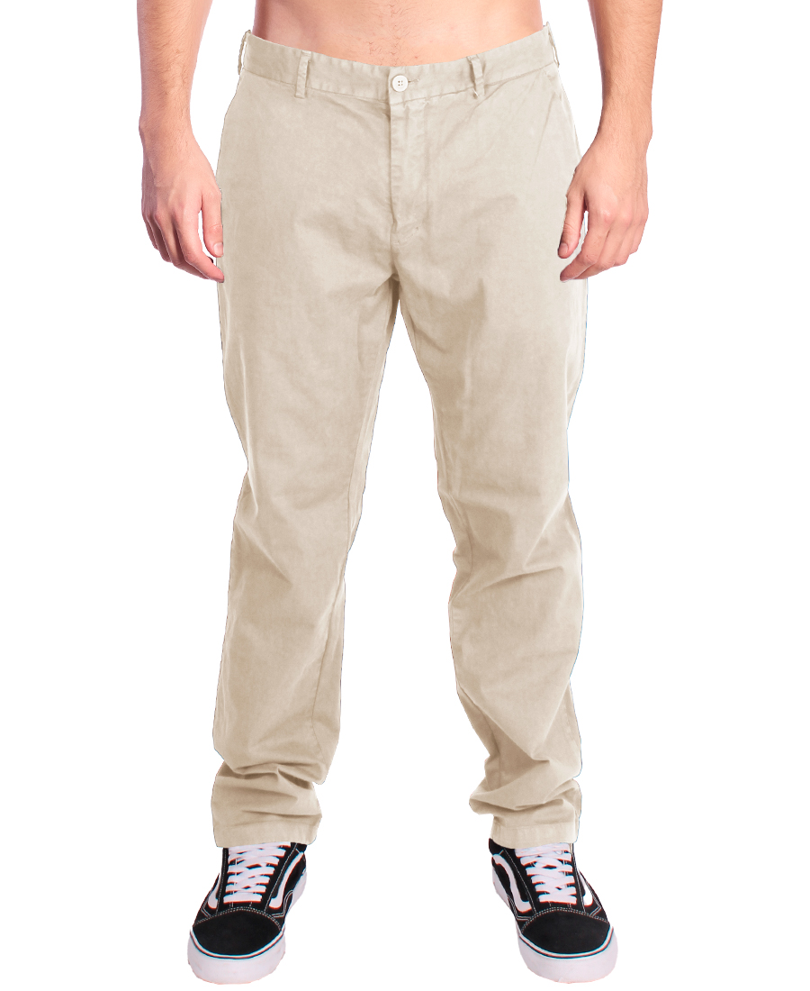 Pantalón Volcom Chino Pigm Imp