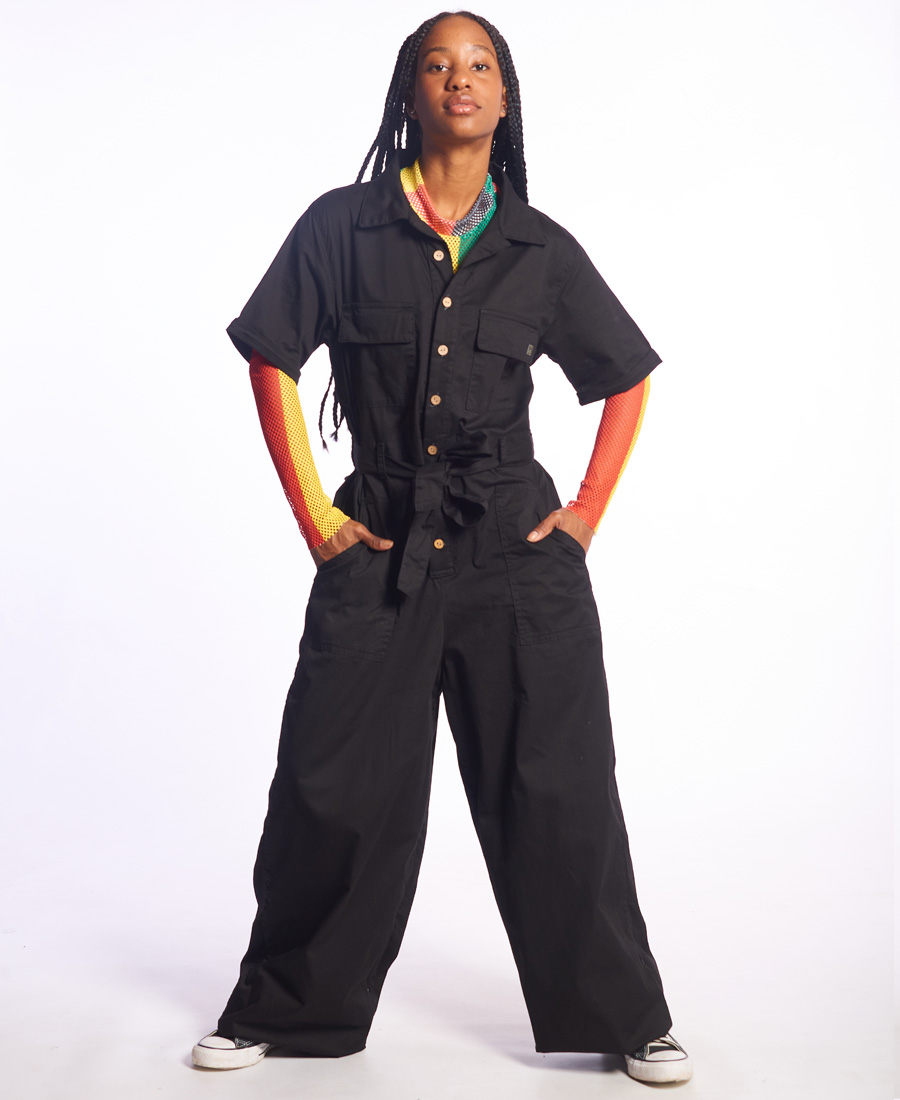 Jumpsuit Y Tu Quique? Overall Relax Gab