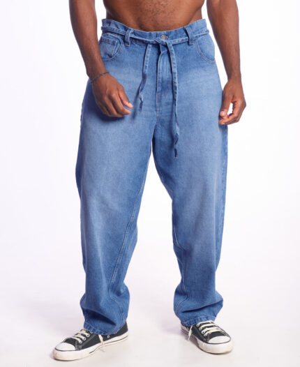 Jean Y Tu Quique? Loose Blue