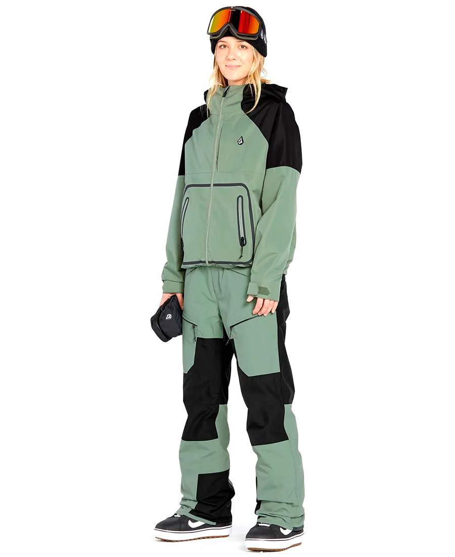 Pantalón Volcom Stone Mica 20K - Imagen 3