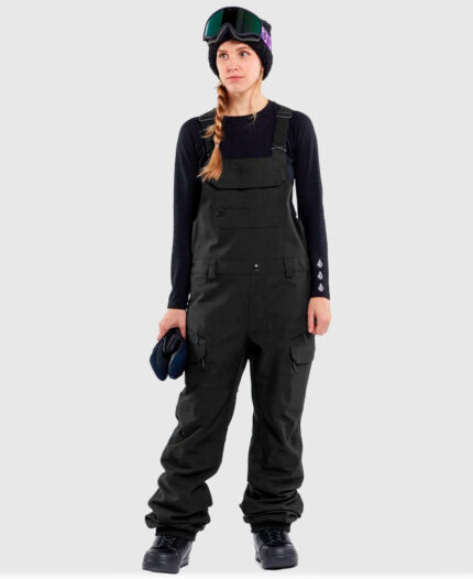 Enterito Volcom Creston 3D Stretch Bib Overall