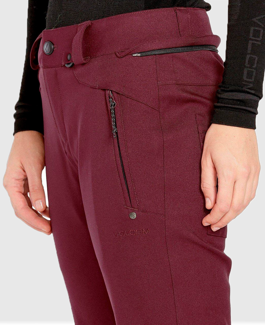 Pantalón Volcom Genus Stretch - Imagen 2