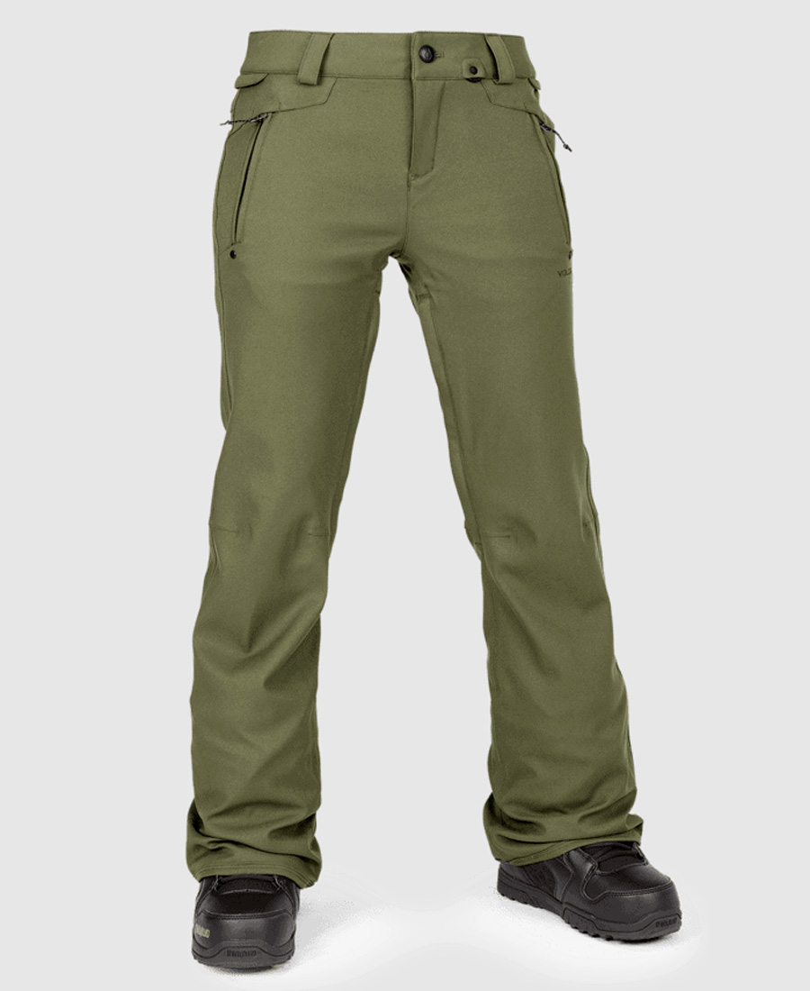 Pantalón Volcom Genus Stretch