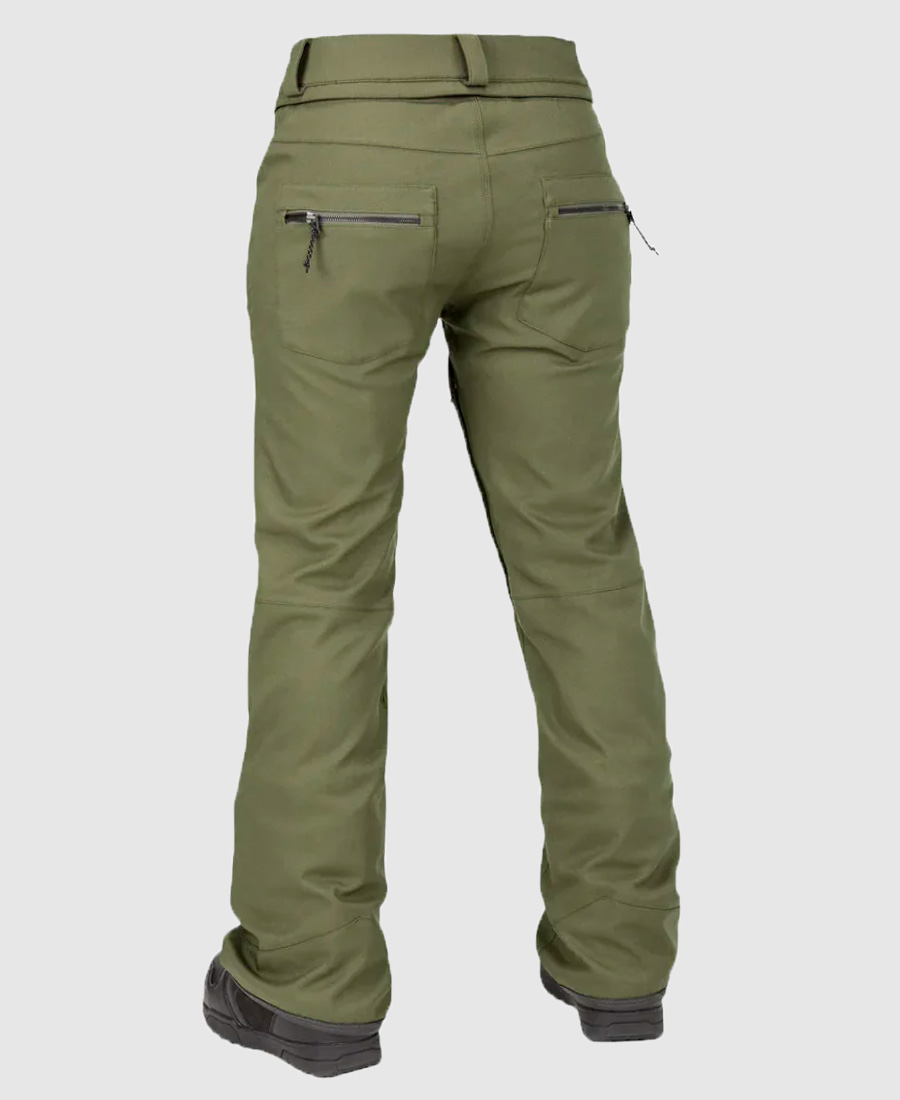 Pantalón Volcom Genus Stretch - Imagen 2