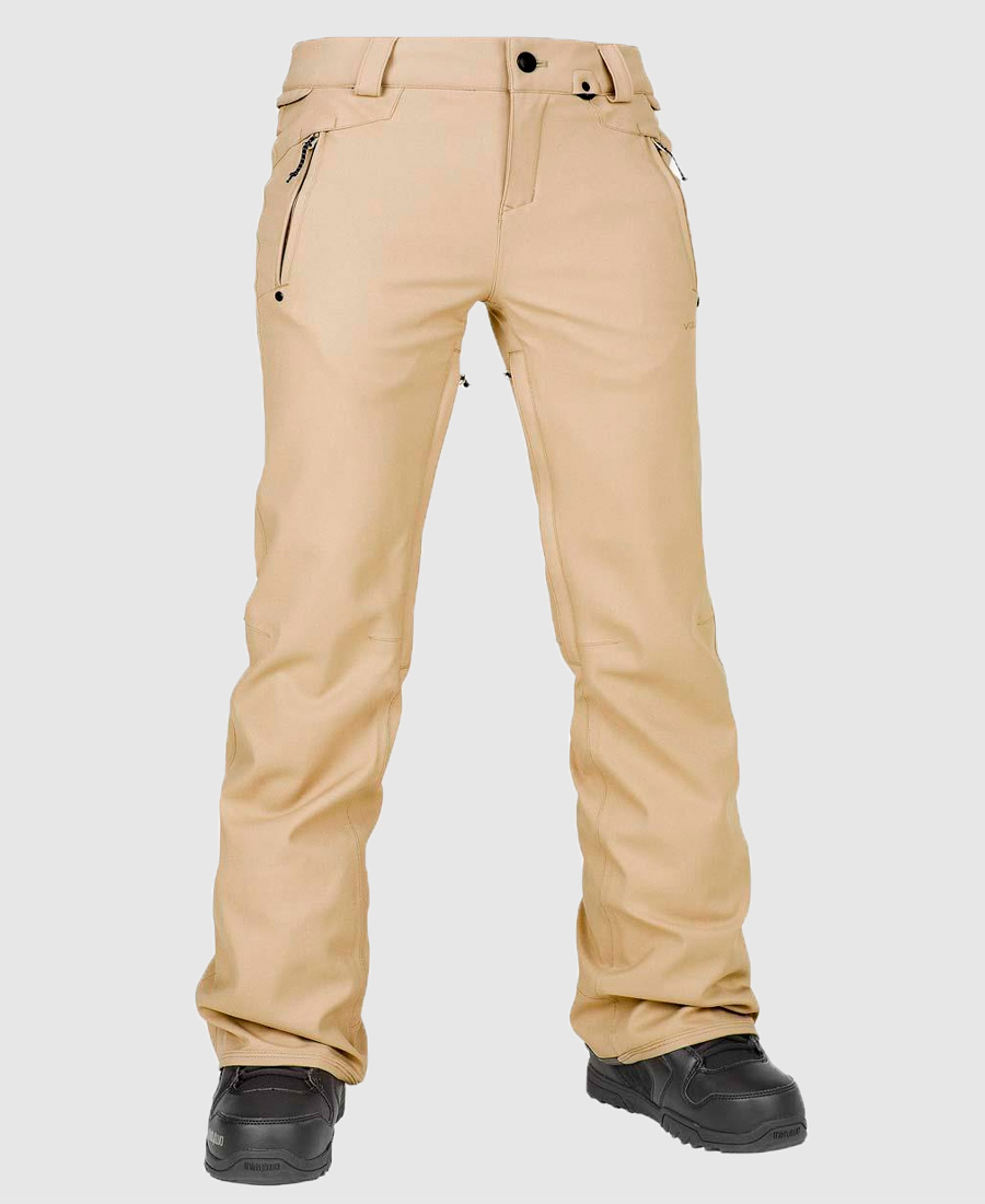 Pantalón Volcom Genus Stretch