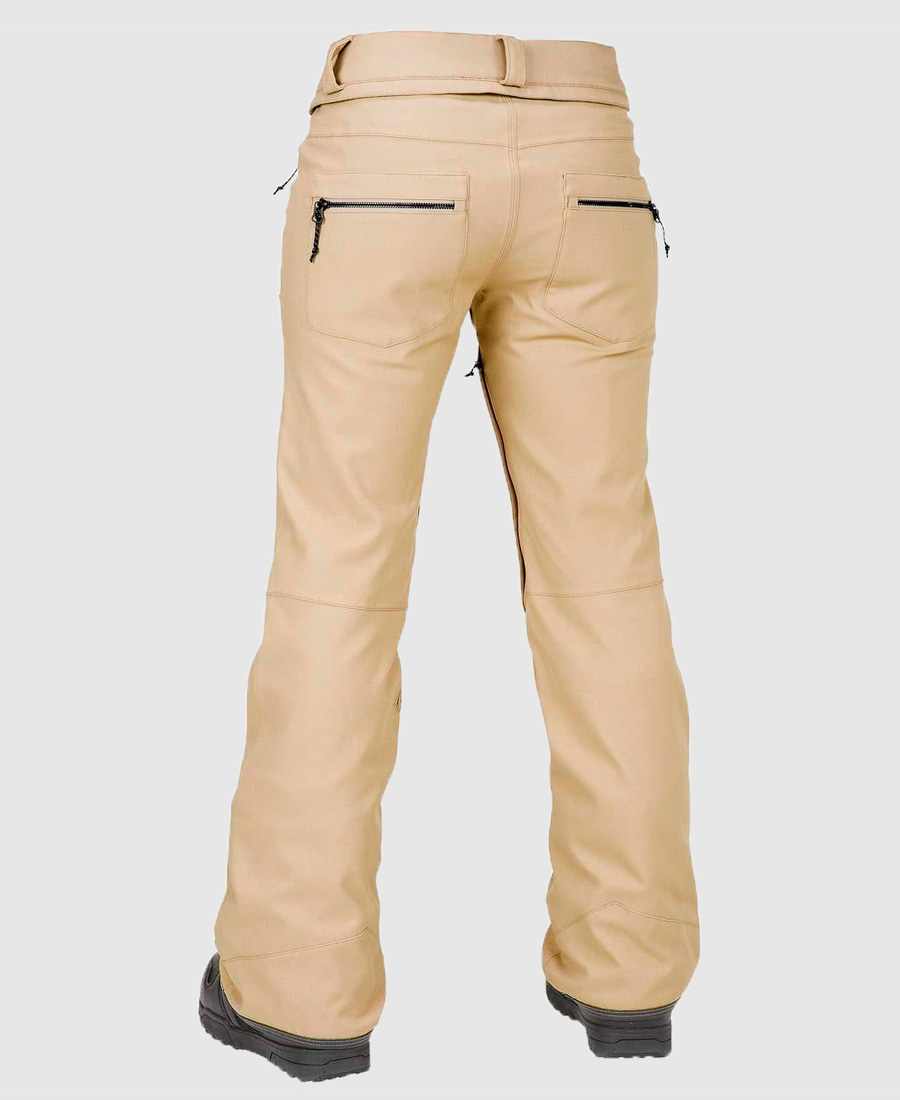 Pantalón Volcom Genus Stretch - Imagen 2