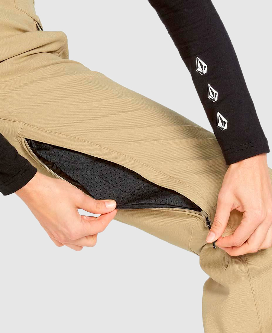 Pantalón Volcom Genus Stretch - Imagen 3