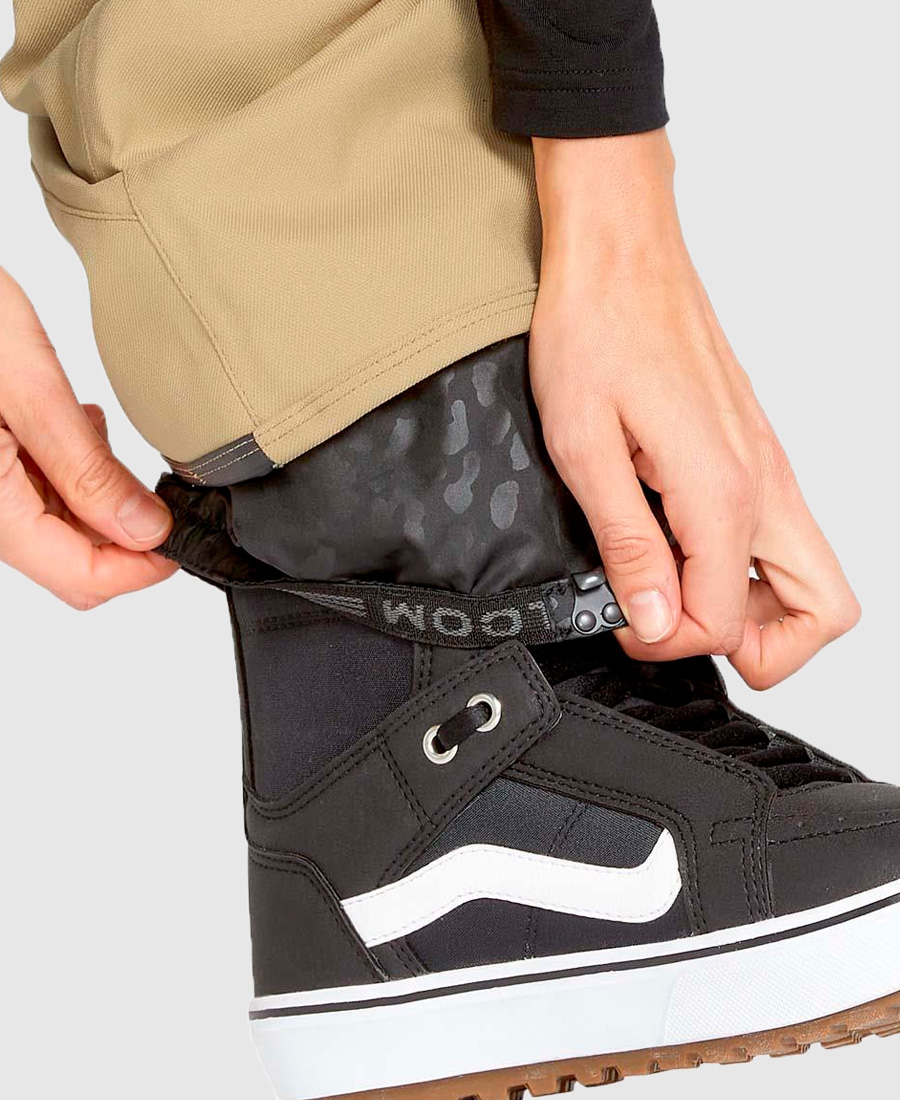 Pantalón Volcom Genus Stretch - Imagen 4