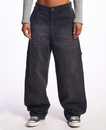 Jean Y Tú Quique? Low Baggy Black