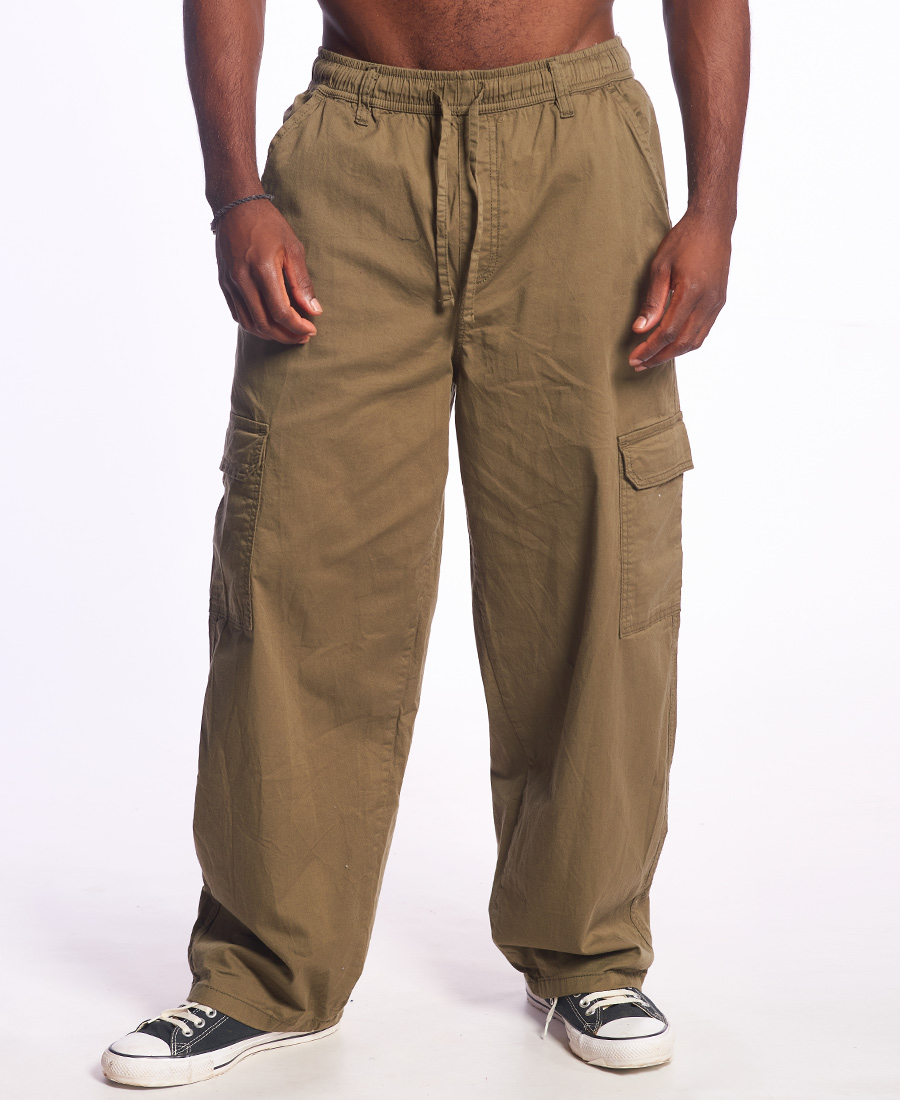 Pantalón Y Tú Quique? Baggy Cargo