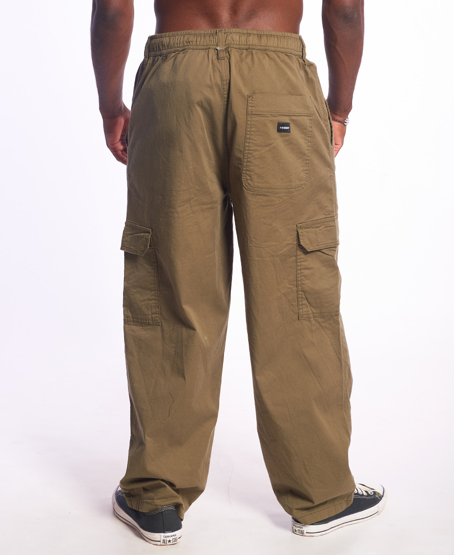 Pantalón Y Tú Quique? Baggy Cargo - Imagen 3