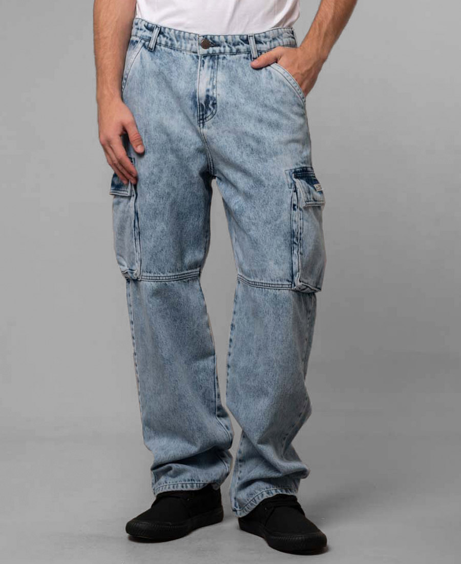 Jean Rusty Cargo Parklife - Imagen 2