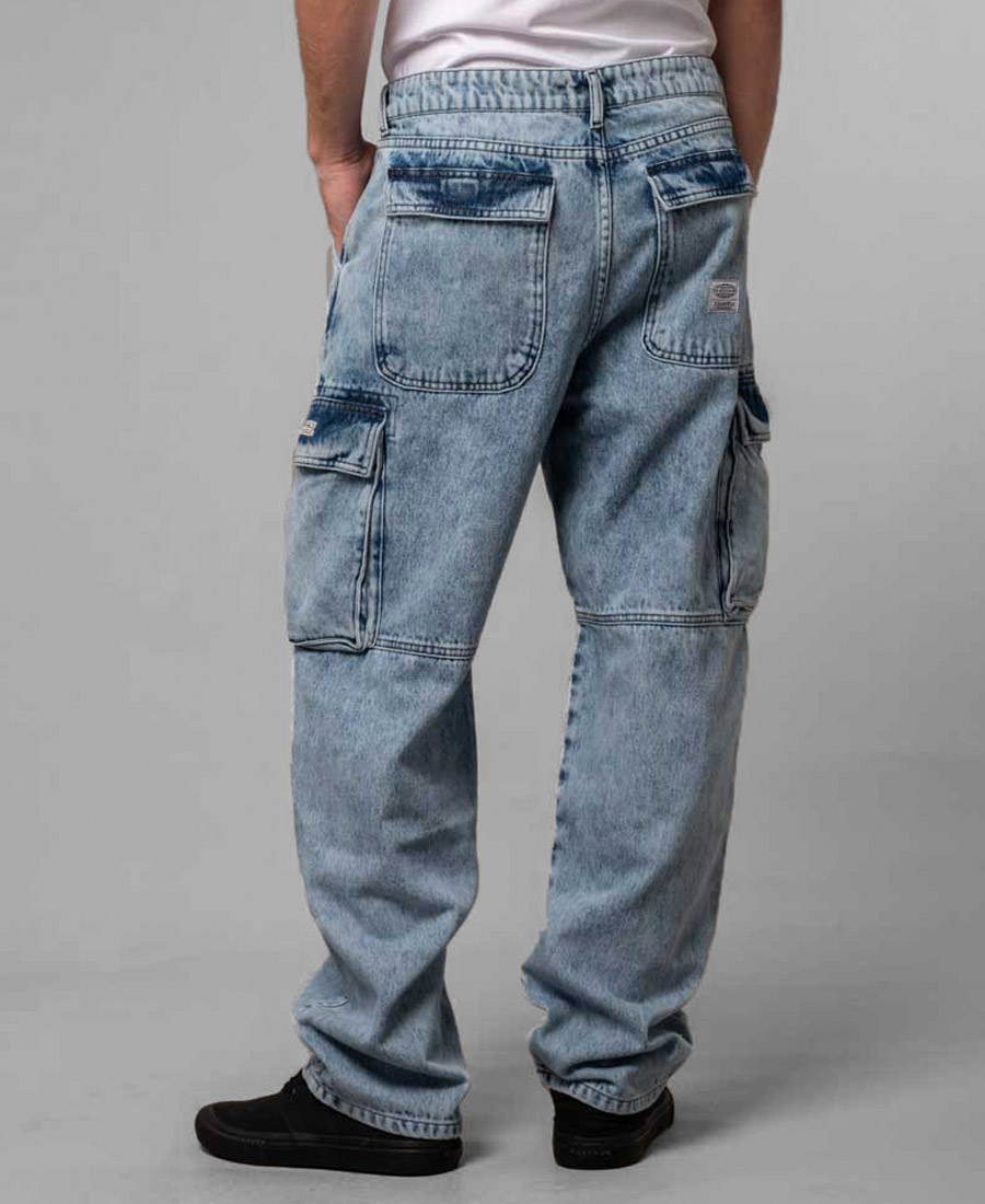 Jean Rusty Cargo Parklife - Imagen 3