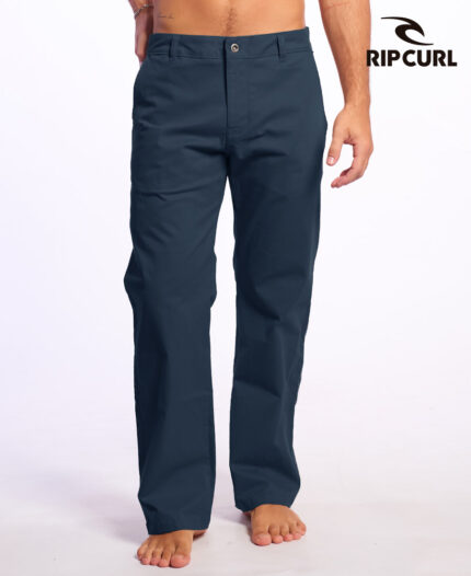 Pantalón Rip Curl Chino Relaxed Basic