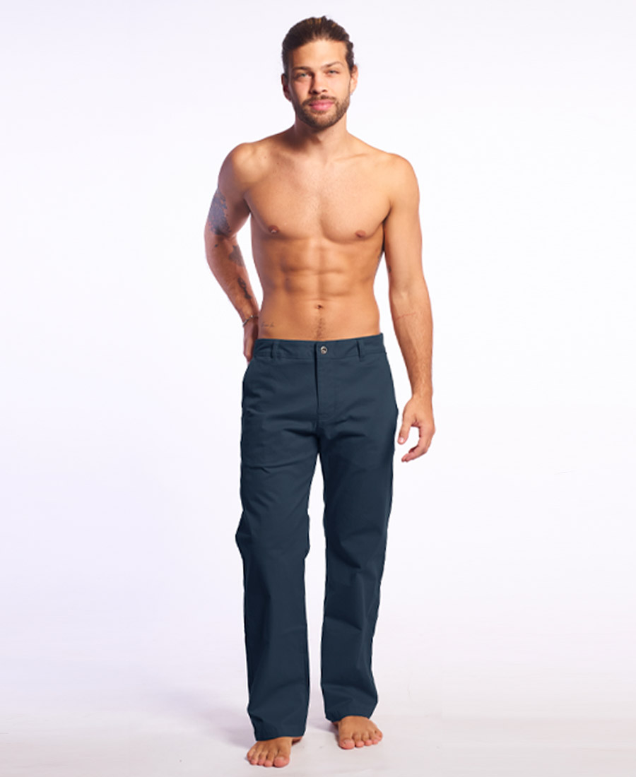Pantalón Rip Curl Chino Relaxed Basic - Imagen 3