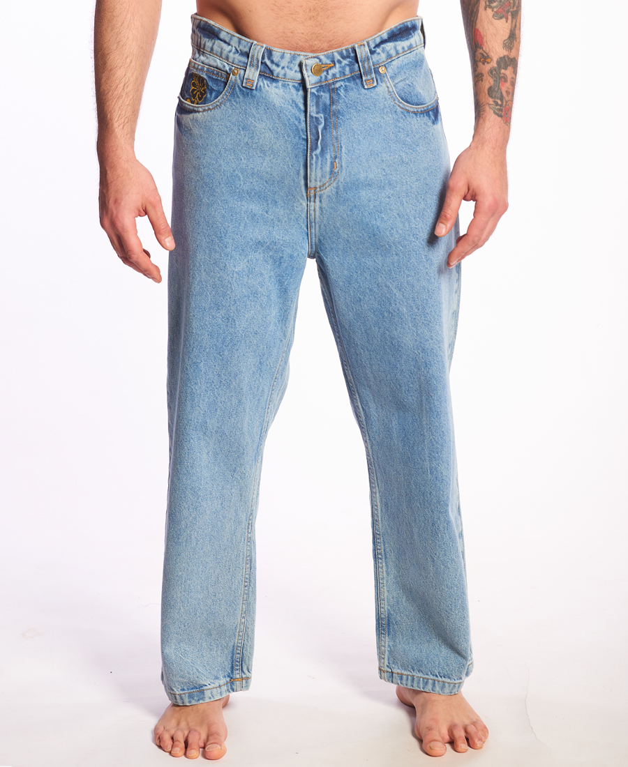 Pantalón Rip Curl Computer Stone Blue