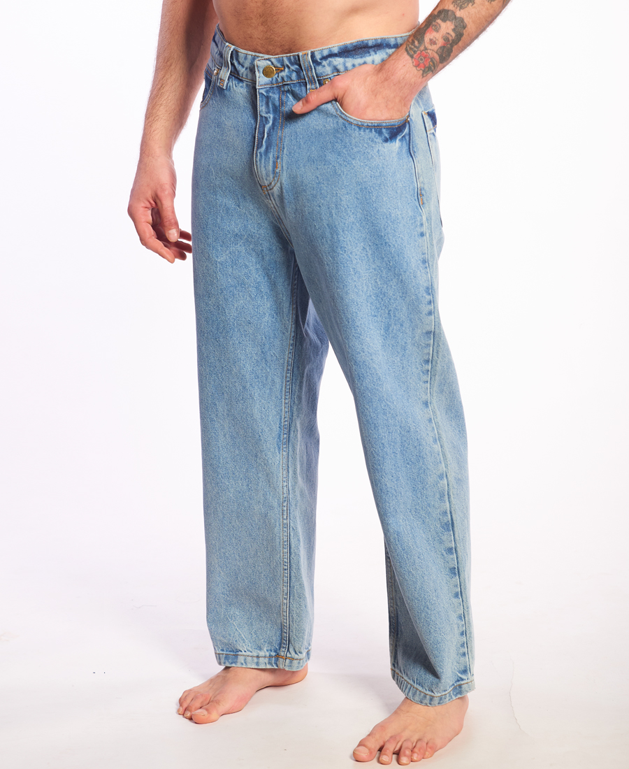 Pantalón Rip Curl Computer Stone Blue - Imagen 2