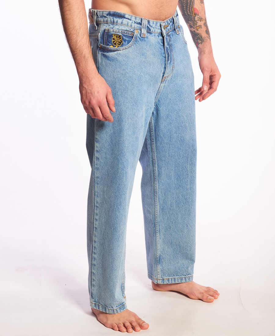 Pantalón Rip Curl Computer Stone Blue - Imagen 3