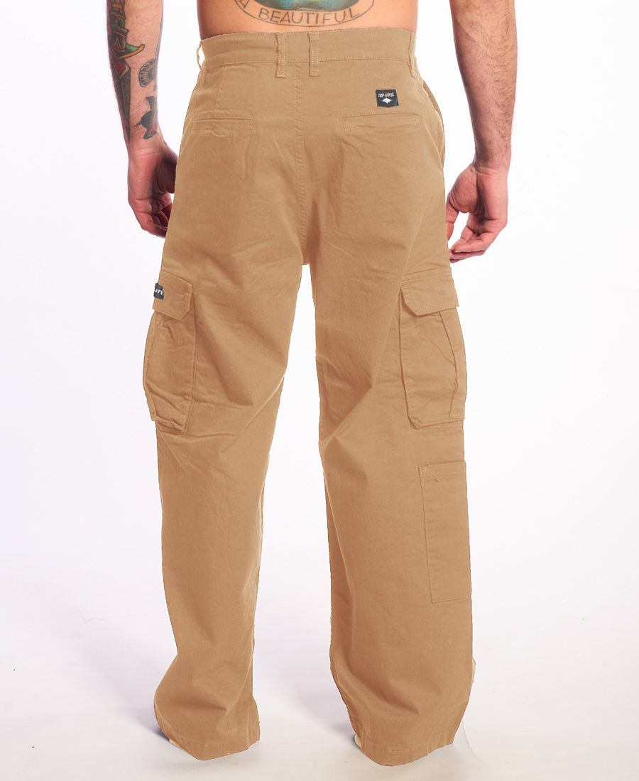 Pantalón Rip Curl Baggy Cargo Washed - Imagen 2