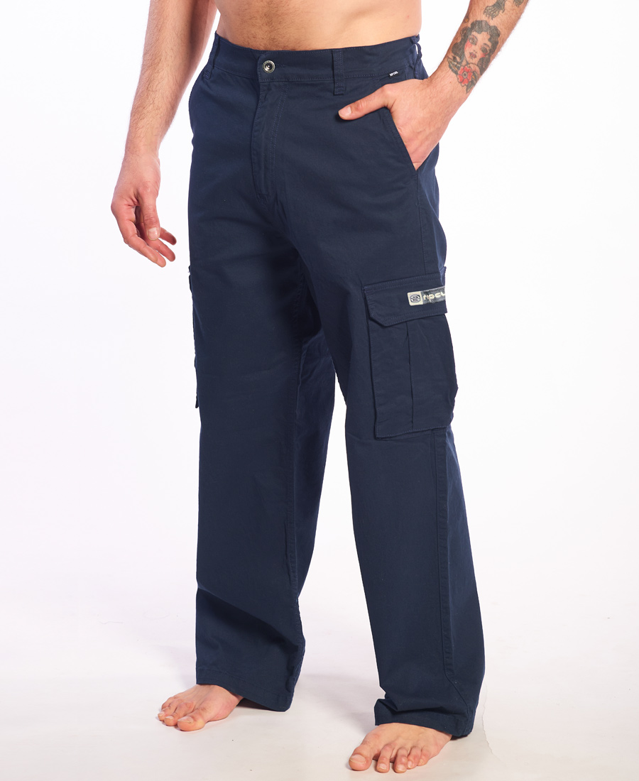 Pantalón Rip Curl Baggy Cargo Washed