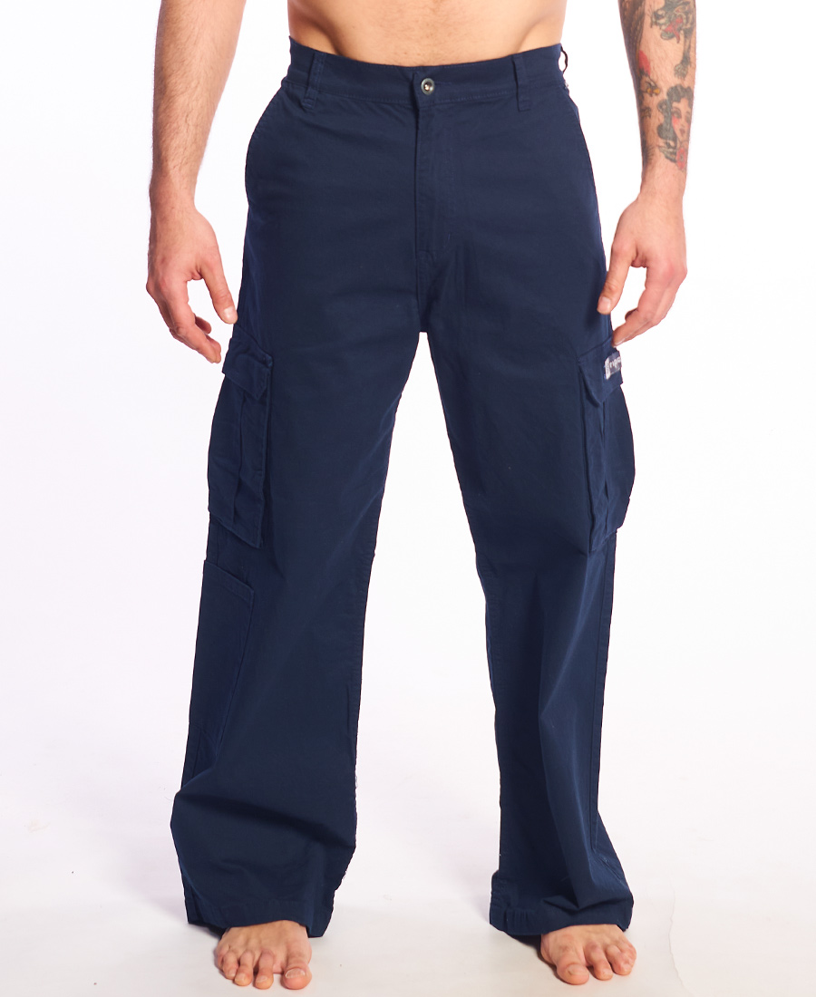 Pantalón Rip Curl Baggy Cargo Washed - Imagen 2