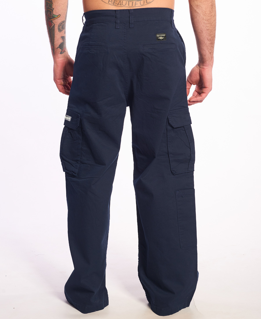 Pantalón Rip Curl Baggy Cargo Washed - Imagen 3