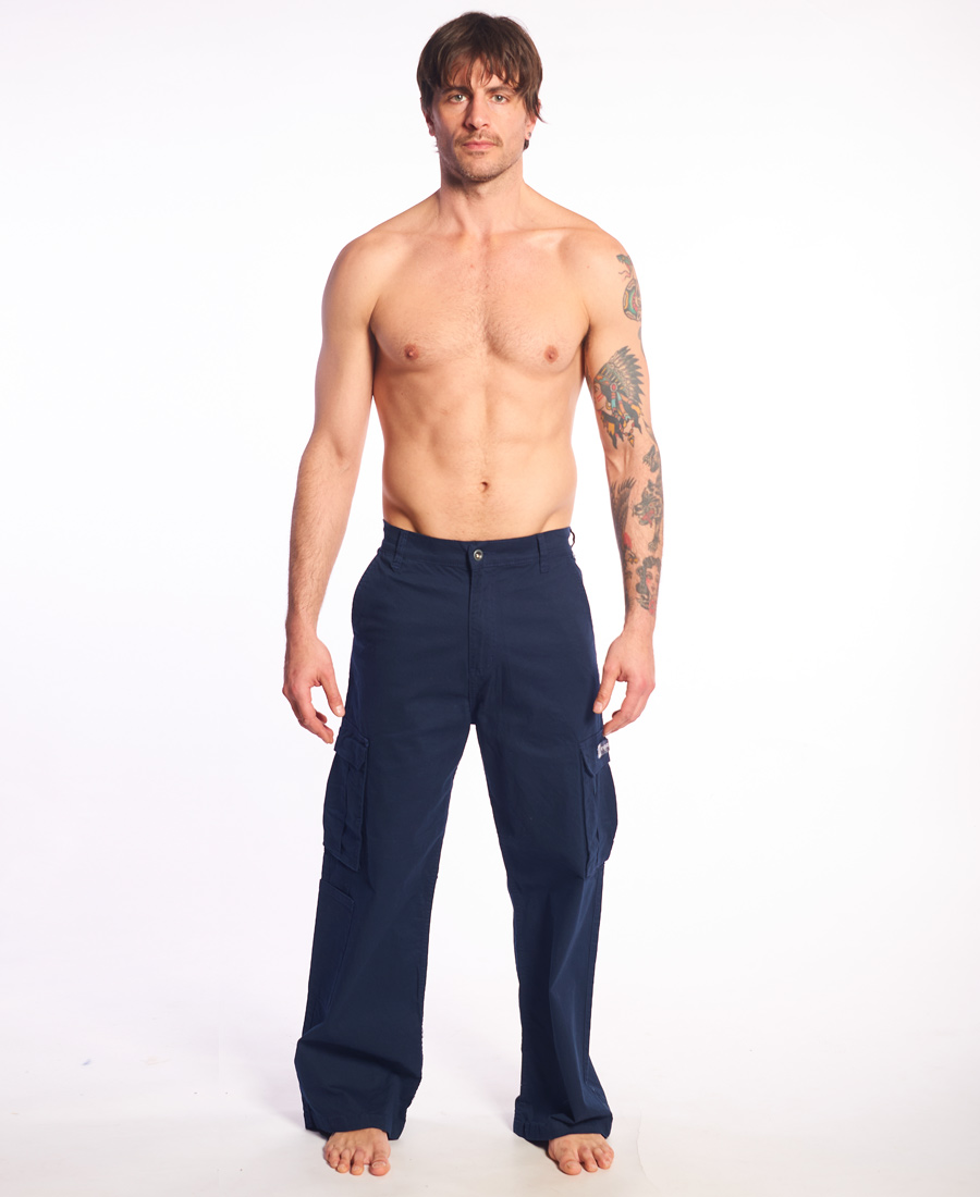 Pantalón Rip Curl Baggy Cargo Washed - Imagen 4