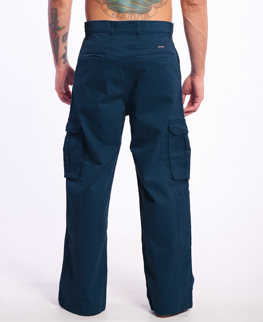 Pantalón Rip Curl Loose Cargo Washed - Imagen 2