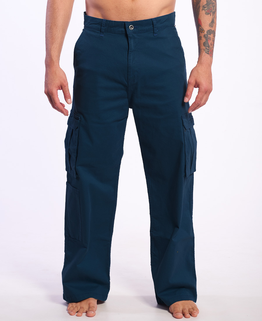 Pantalón Rip Curl Loose Cargo Washed - Imagen 3