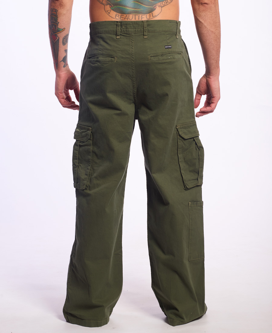 Pantalón Rip Curl Loose Cargo Washed - Imagen 2