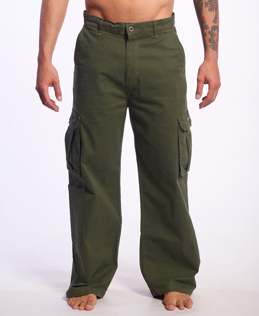 Pantalón Rip Curl Loose Cargo Washed - Imagen 3