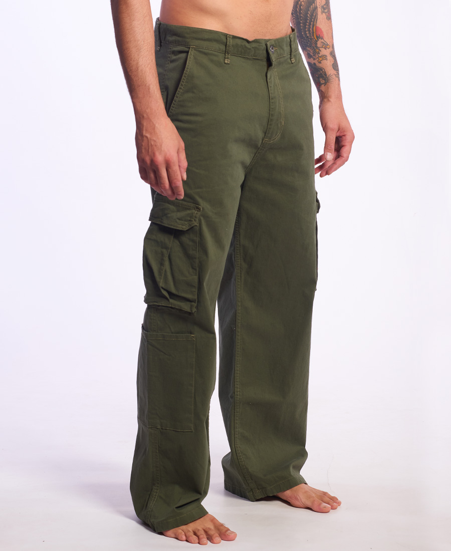 Pantalón Rip Curl Loose Cargo Washed - Imagen 4