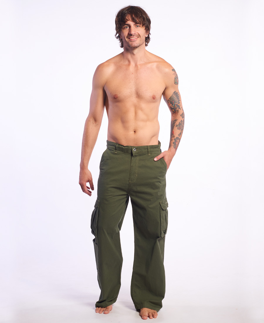 Pantalón Rip Curl Loose Cargo Washed - Imagen 6