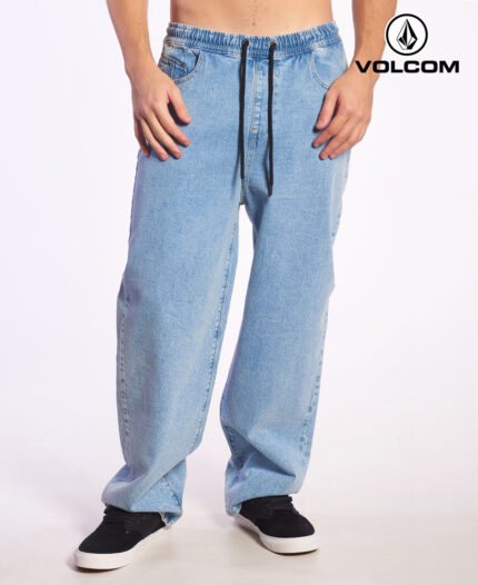 Jean Volcom Denim Freazy Loose