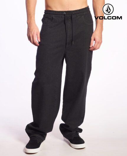 Jean Volcom Denim Freazy Loose
