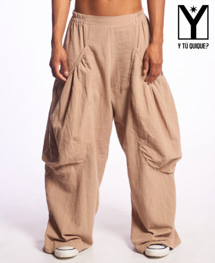 Pantalon Y Tú Quique? Relax Collie