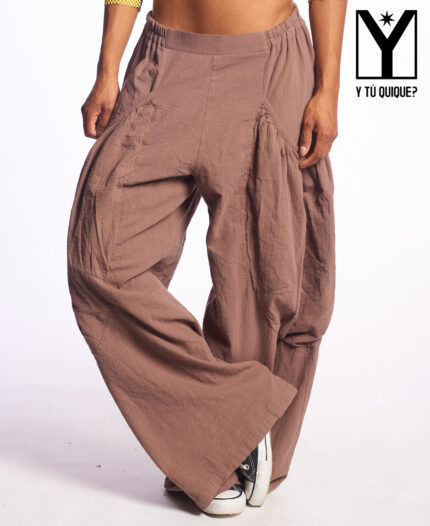 Pantalon Y Tú Quique? Relax Collie