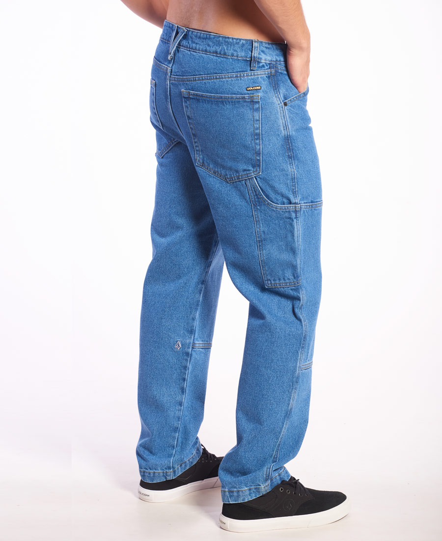 Jean Volcom Loose Karpendter Tap - Imagen 3
