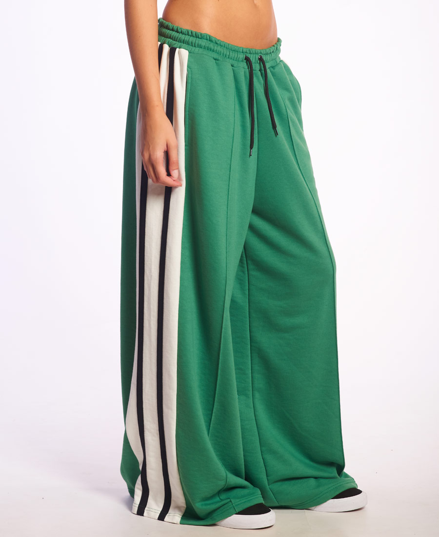 Jogging Volcom Wide Suede Rusti - Imagen 3