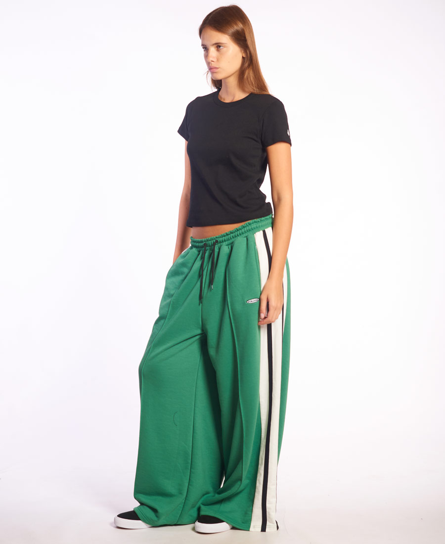 Jogging Volcom Wide Suede Rusti - Imagen 5